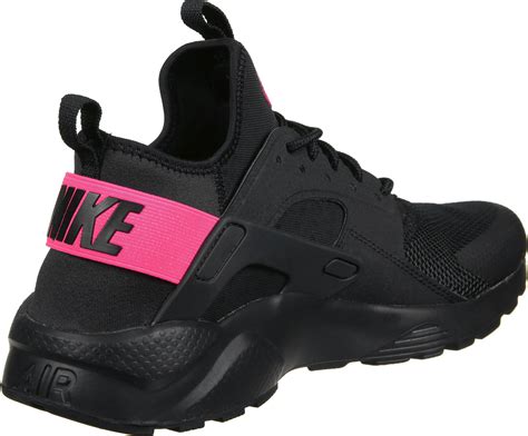 Schwarz Huarache Nike Air Schuhe